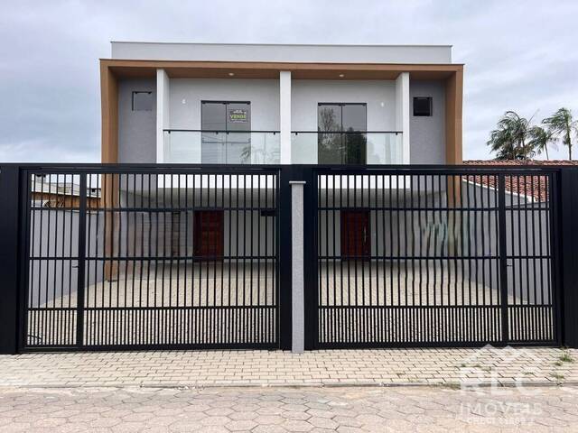 #0177 - Casa para Venda em Balneário Barra do Sul - SC - 2