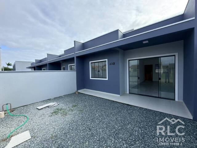 #0201 - Casa para Venda em Balneário Barra do Sul - SC - 3