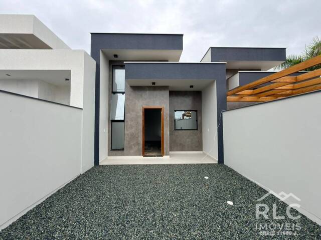 #0172 - Casa para Venda em Balneário Barra do Sul - SC - 2