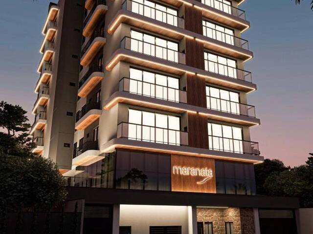 #0180 - Apartamento para Venda em Balneário Barra do Sul - SC