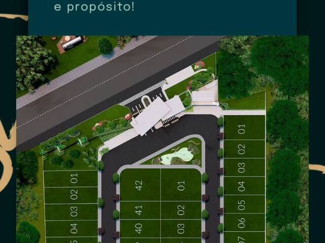 #0187 - Terreno para Venda em Araquari - SC - 3