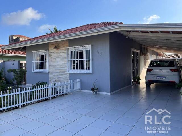 #0189 - Casa para Venda em Balneário Barra do Sul - SC - 2