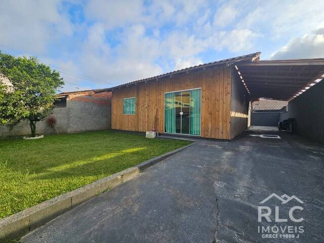 #0190 - Casa para Venda em Balneário Barra do Sul - SC - 2
