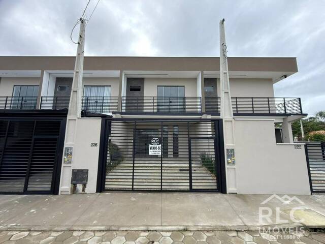 #0218 - Casa para Venda em Balneário Barra do Sul - SC - 2