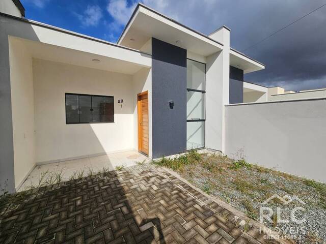 #0222 - Casa para Venda em Balneário Barra do Sul - SC - 1