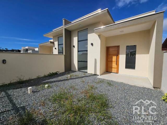 #0223 - Casa para Venda em Balneário Barra do Sul - SC - 1