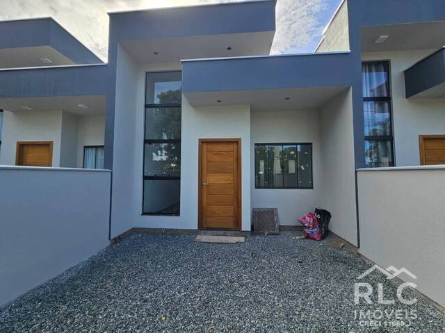 #0225 - Casa para Venda em Balneário Barra do Sul - SC - 1