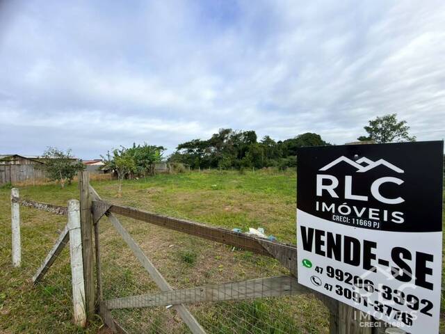 #0237 - Terreno para Venda em Balneário Barra do Sul - SC - 1