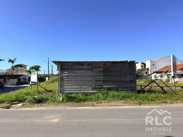 #0217 - Terreno para Venda em Balneário Barra do Sul - SC