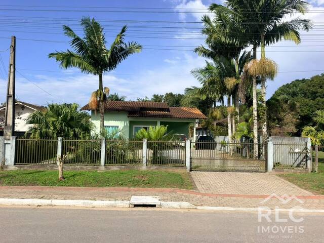 #0306 - Chácara para Venda em Balneário Barra do Sul - SC - 3