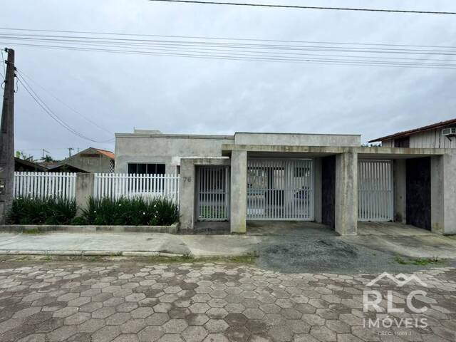#0310 - Casa para Venda em Balneário Barra do Sul - SC - 1