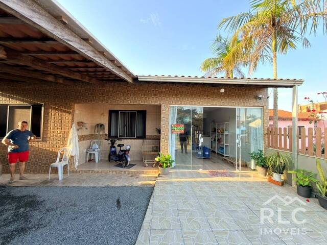 #0316 - Casa para Venda em Balneário Barra do Sul - SC - 2