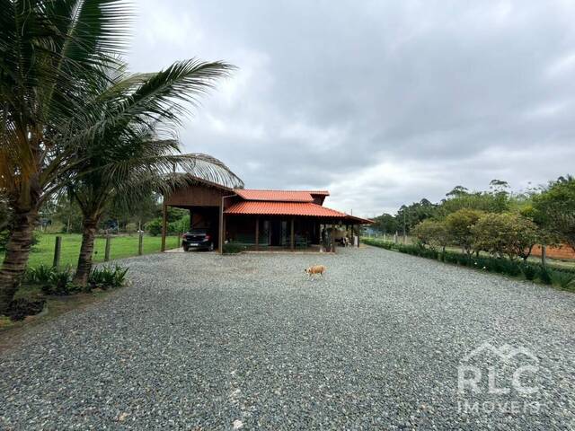 Chácara para Venda em Balneário Barra do Sul - 5